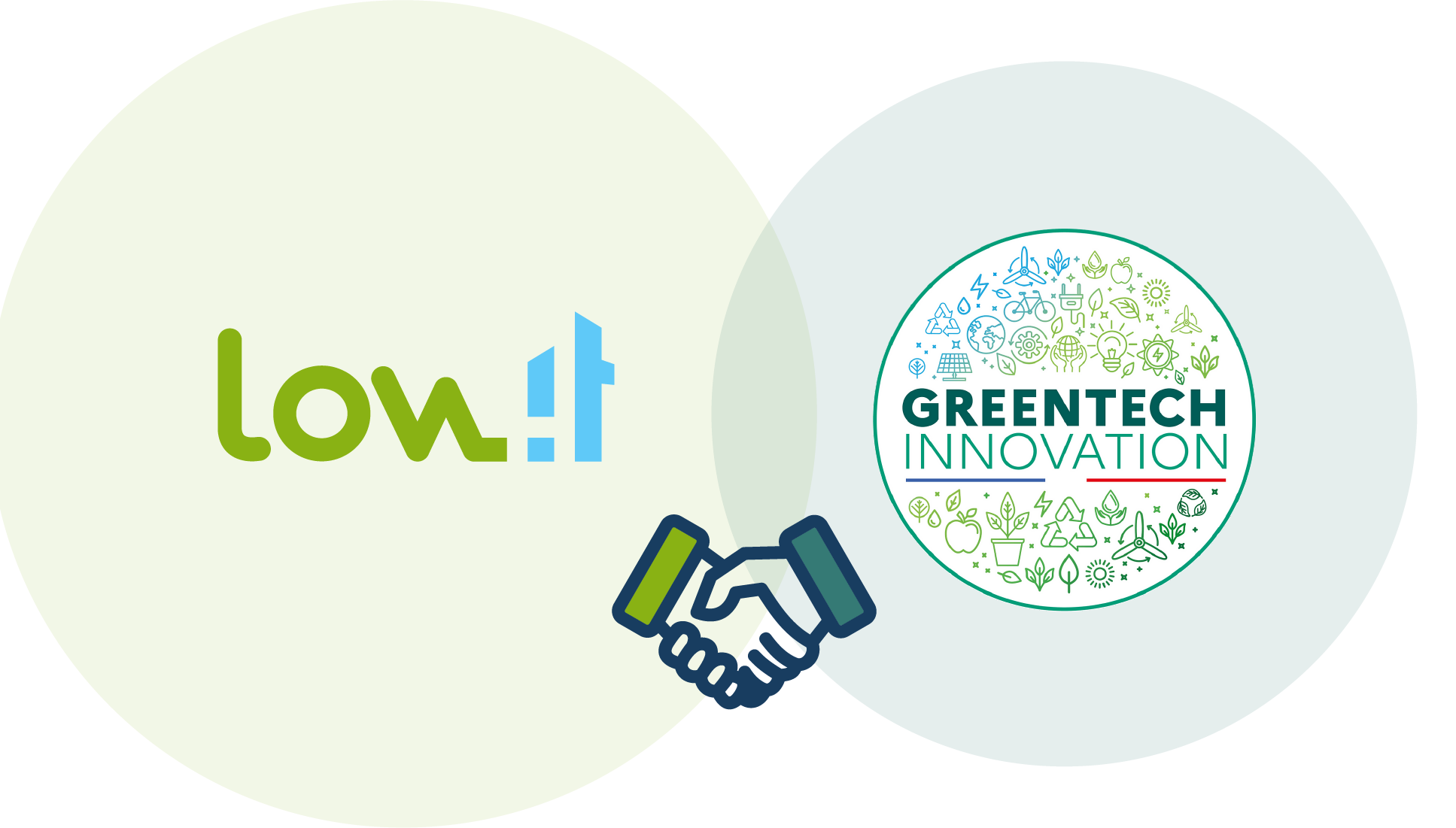Lowit labellisée GreenTech Innovation