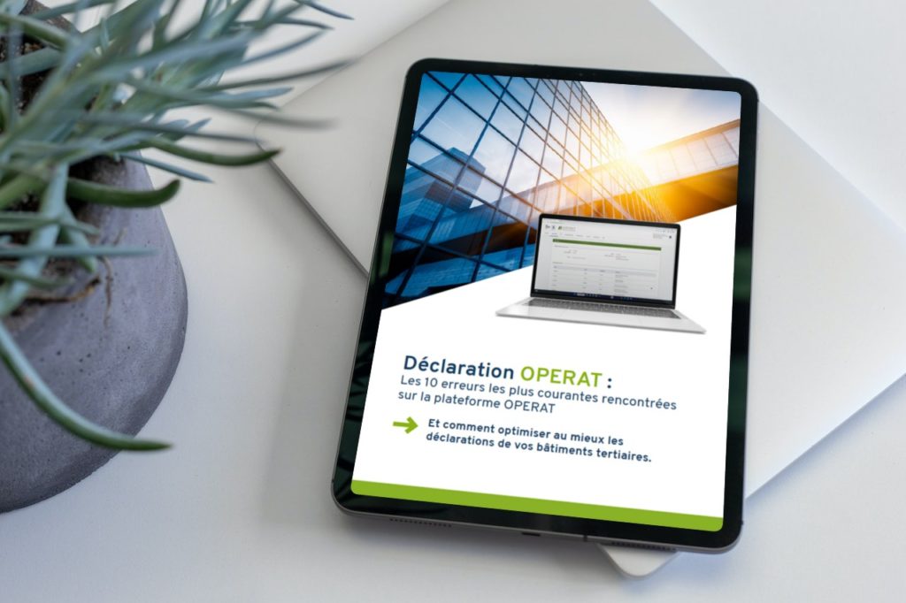 Livre Blanc plateforme OPERAT - Lowit