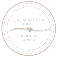 La maison hotel mulhouse