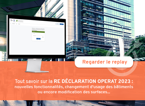 Webinaire OPERAT déclaration 2023