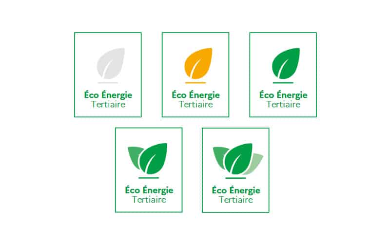 Logos Eco Energie Tertiaire - Plateforme OPERAT - Lowit