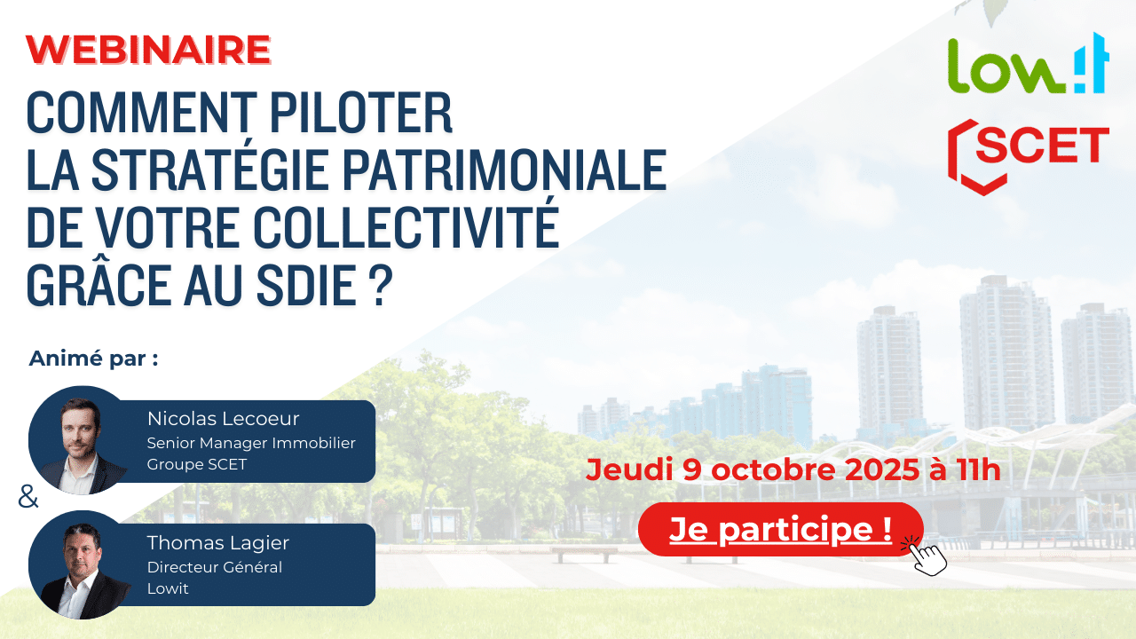 Webinaire SDIE - Lowit et SCET
