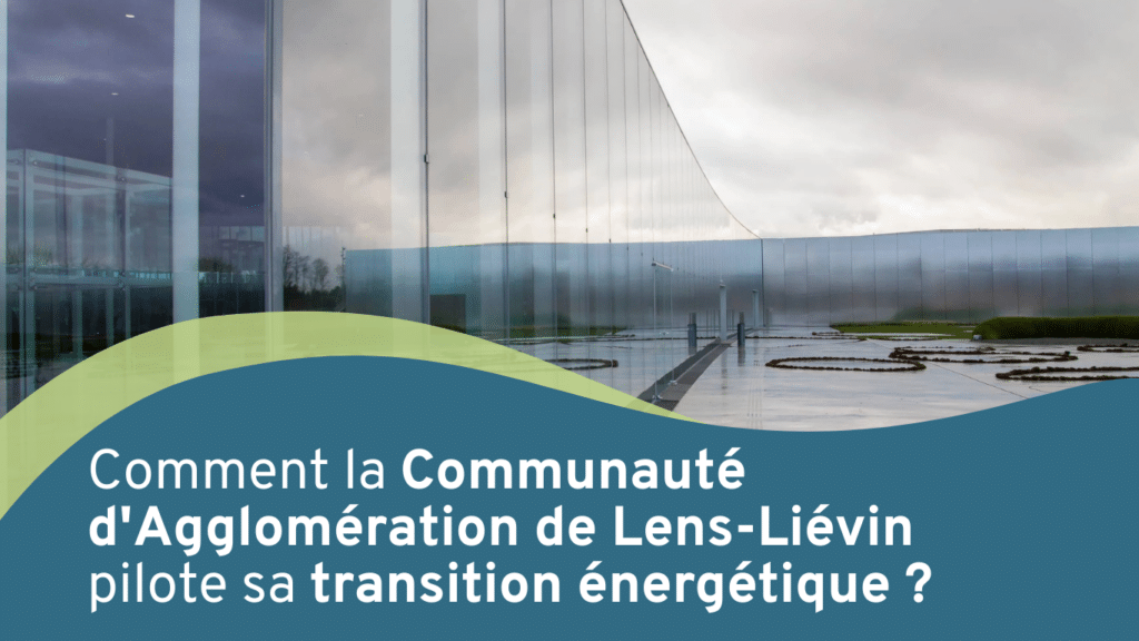 Interview retour d'expérience de la communauté d'agglomeration de Lens-Liévin - Lowit