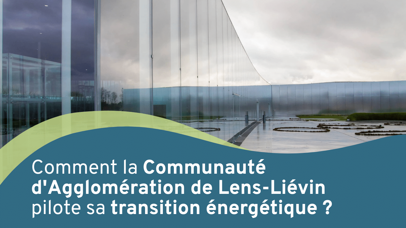 Interview retour d'expérience de la communauté d'agglomeration de Lens-Liévin - Lowit