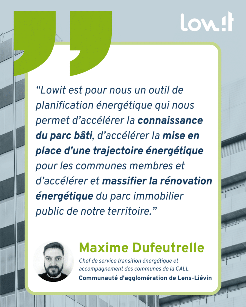 Témoignage de Maxime Dufeutrelle de la CALL