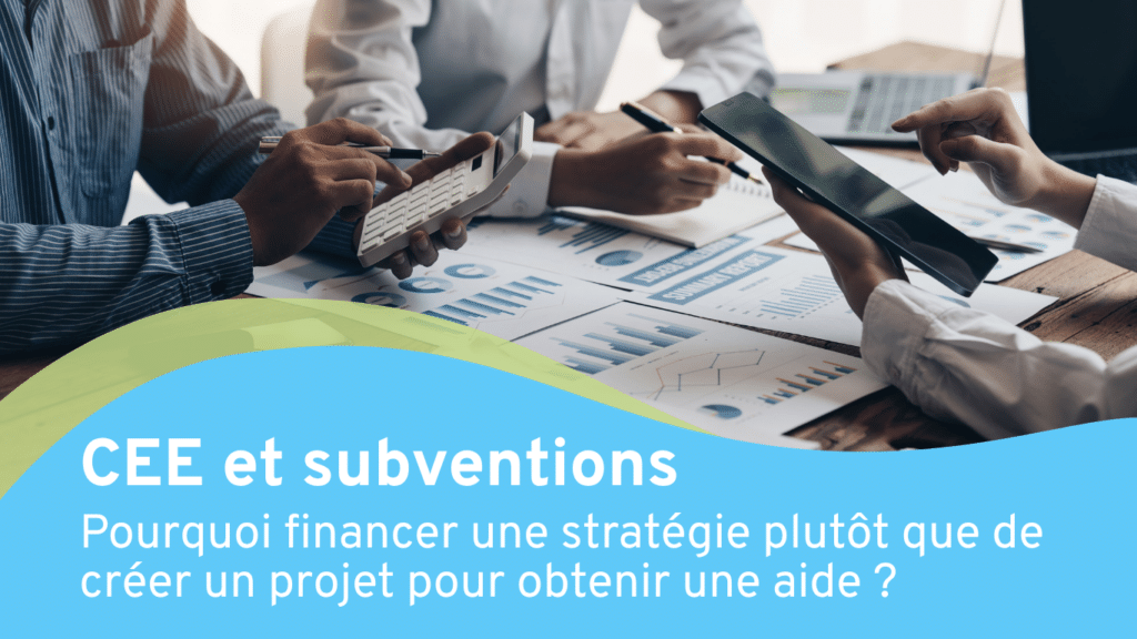 Visuel de l'article sur les CEE et subventions tertiaires de Lowit