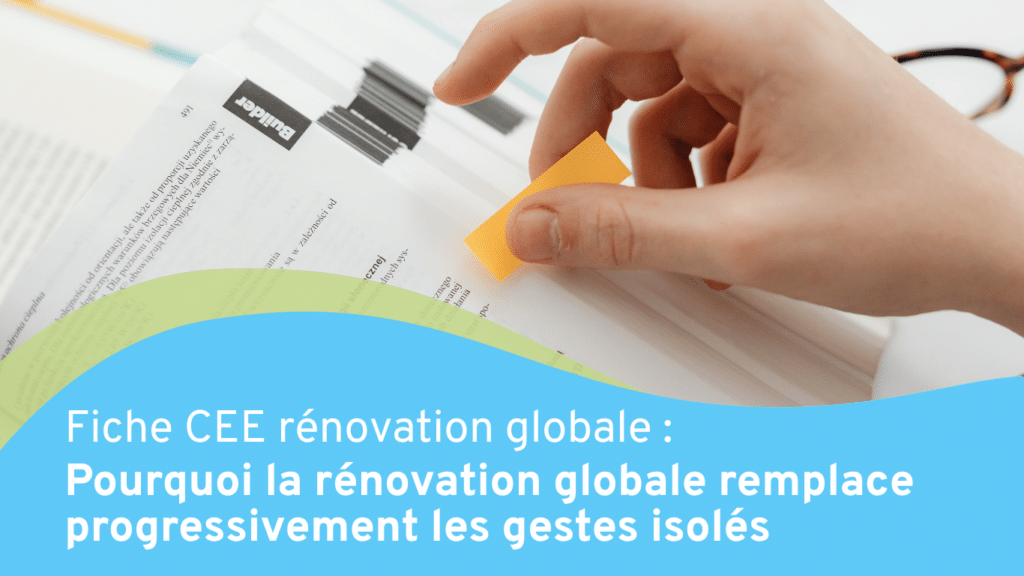 Visuel descriptif de l'article sur la fiche CEE rénovation globale
