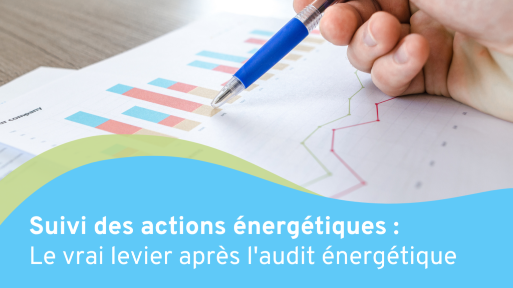 Visuel descriptif de l'article sur le suivi des actions énergétiques
