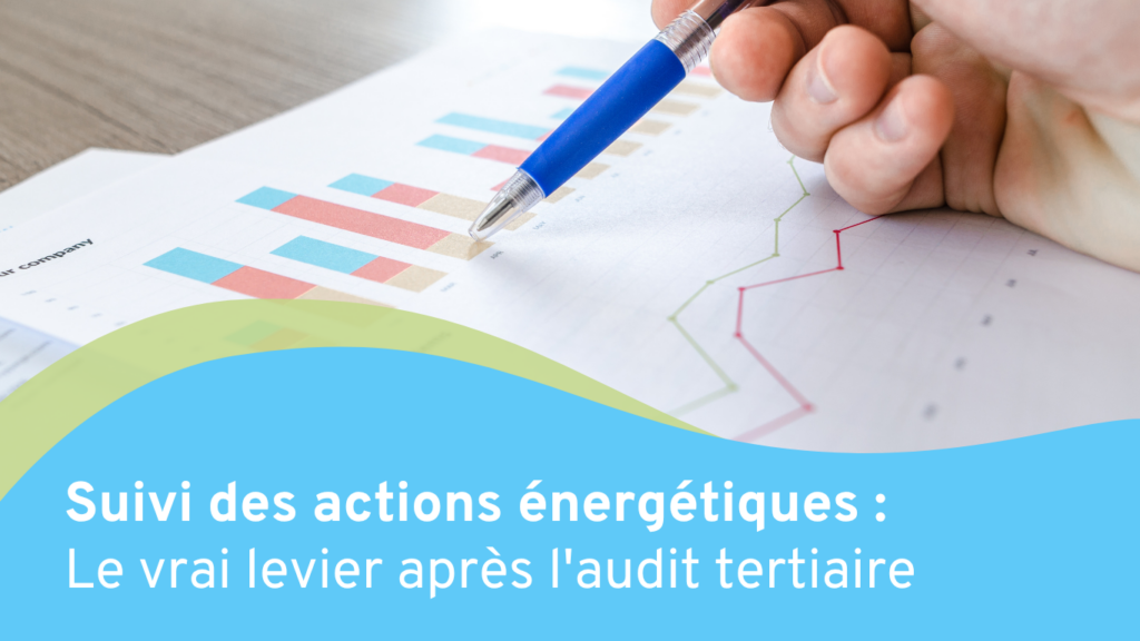 Visuel descriptif de l'article sur le suivi des actions énergétiques